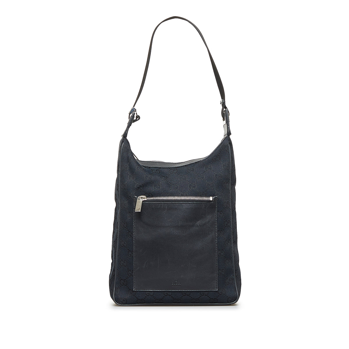 GG Canvas Shoulder Bag_0