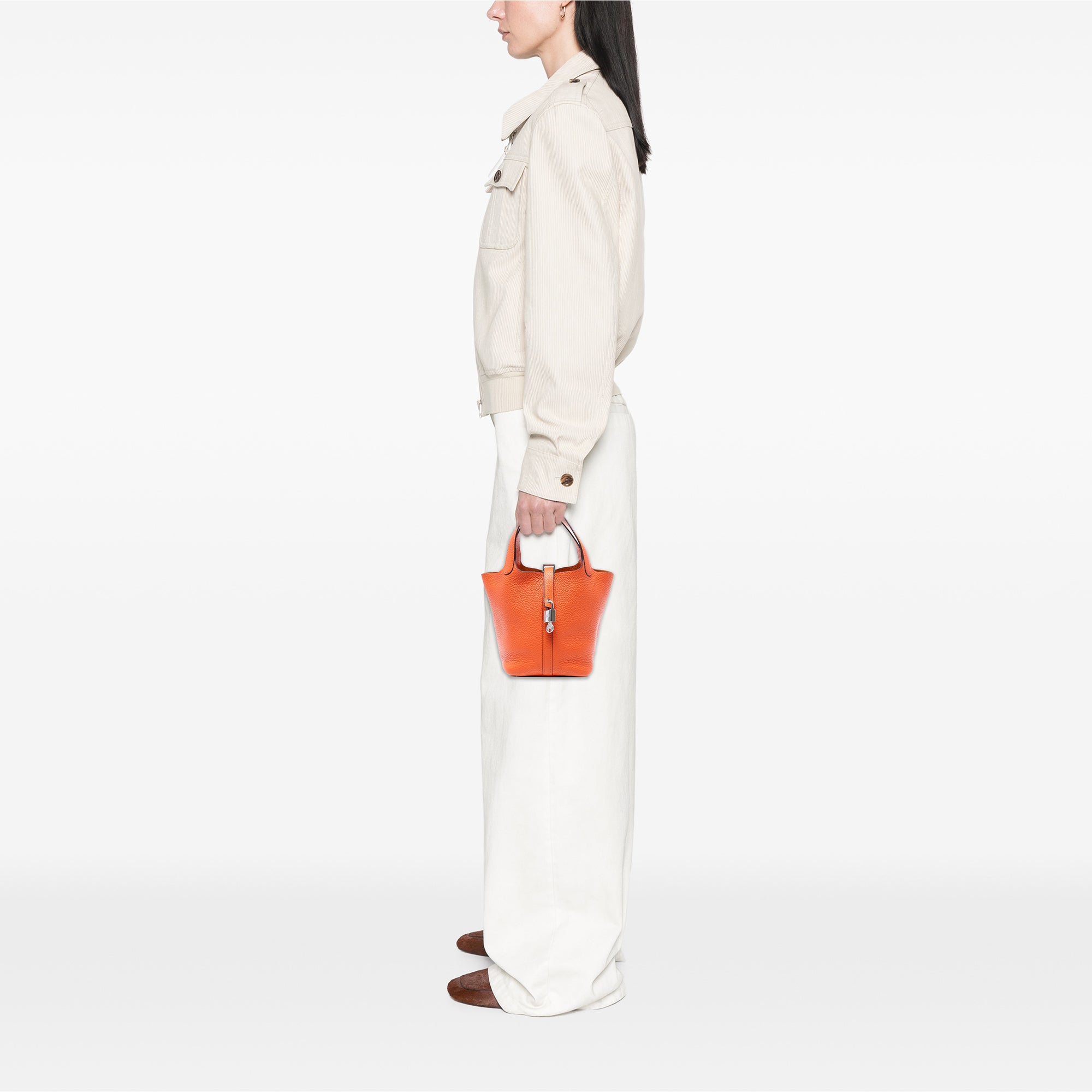 Clemence Picotin Lock 18