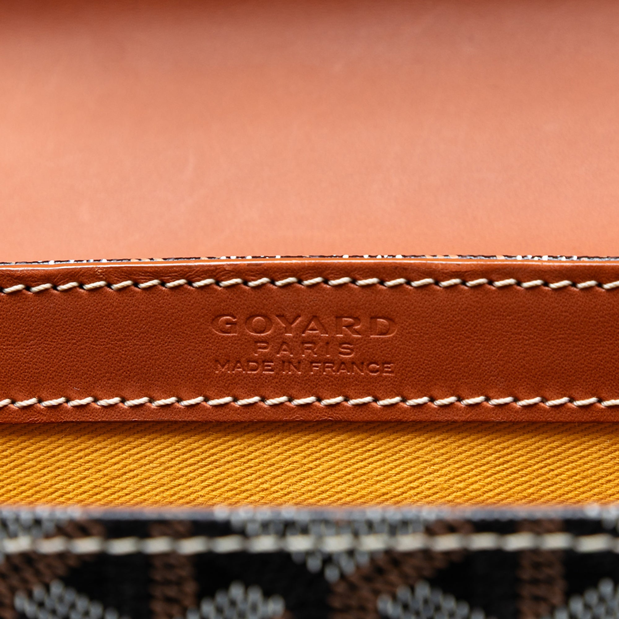 Goyardine Saigon Structured PM