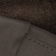 Medium Quilted Perforated Metallic Lambskin Boy Flap