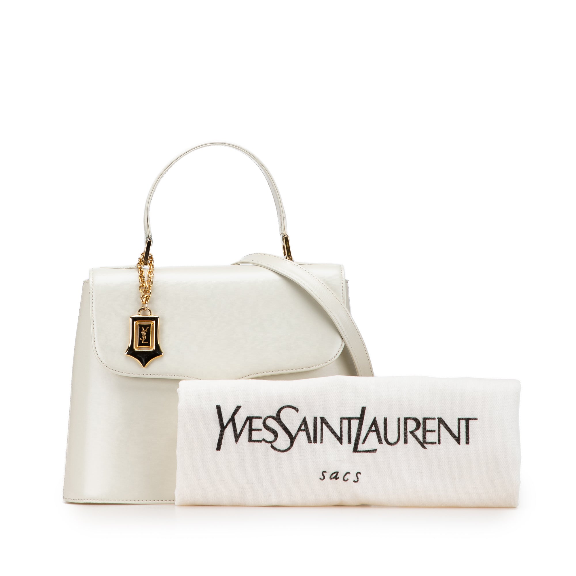 Leather Satchel