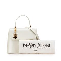 Leather Satchel