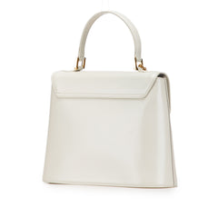 Leather Satchel