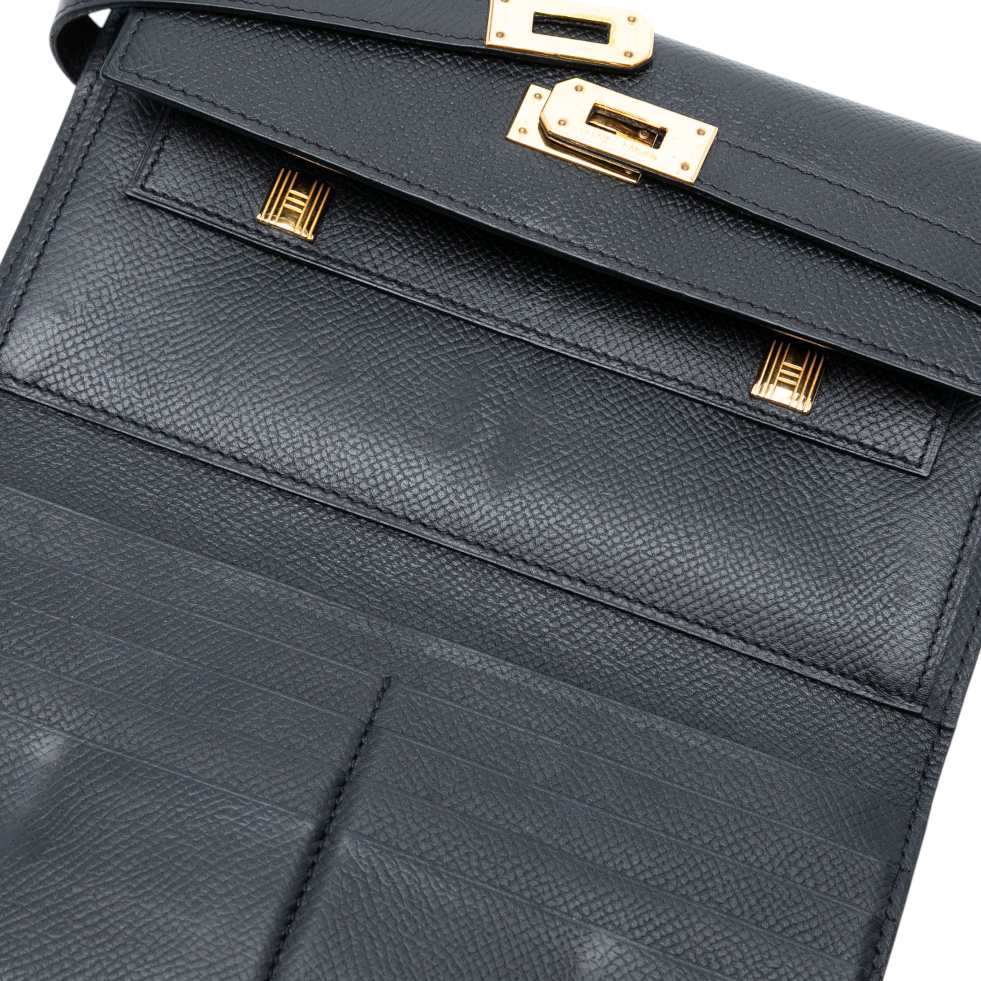 Epsom Kelly To Go Wallet