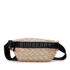 TB Monogram Nylon Sonny Belt Bag