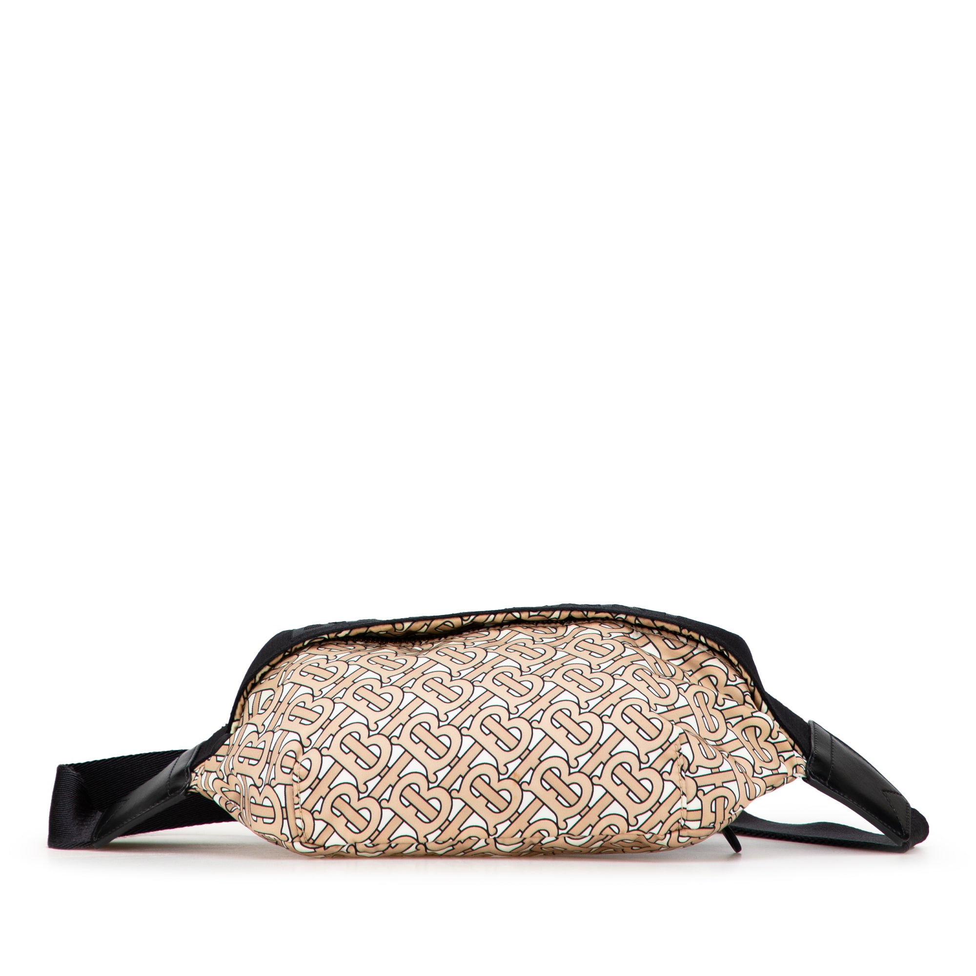 TB Monogram Nylon Sonny Belt Bag
