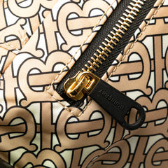 TB Monogram Nylon Sonny Belt Bag