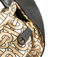 TB Monogram Nylon Sonny Belt Bag