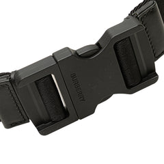 TB Monogram Nylon Sonny Belt Bag