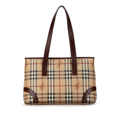 Haymarket Check Tote_0