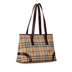 Haymarket Check Tote_1