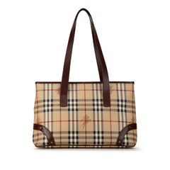 Haymarket Check Tote_2