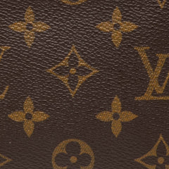 Monogram Petit Bucket Pouch