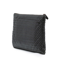 Nappa Intrecciato Clutch