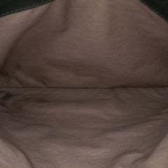 Nappa Intrecciato Clutch