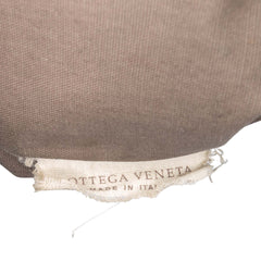 Nappa Intrecciato Clutch