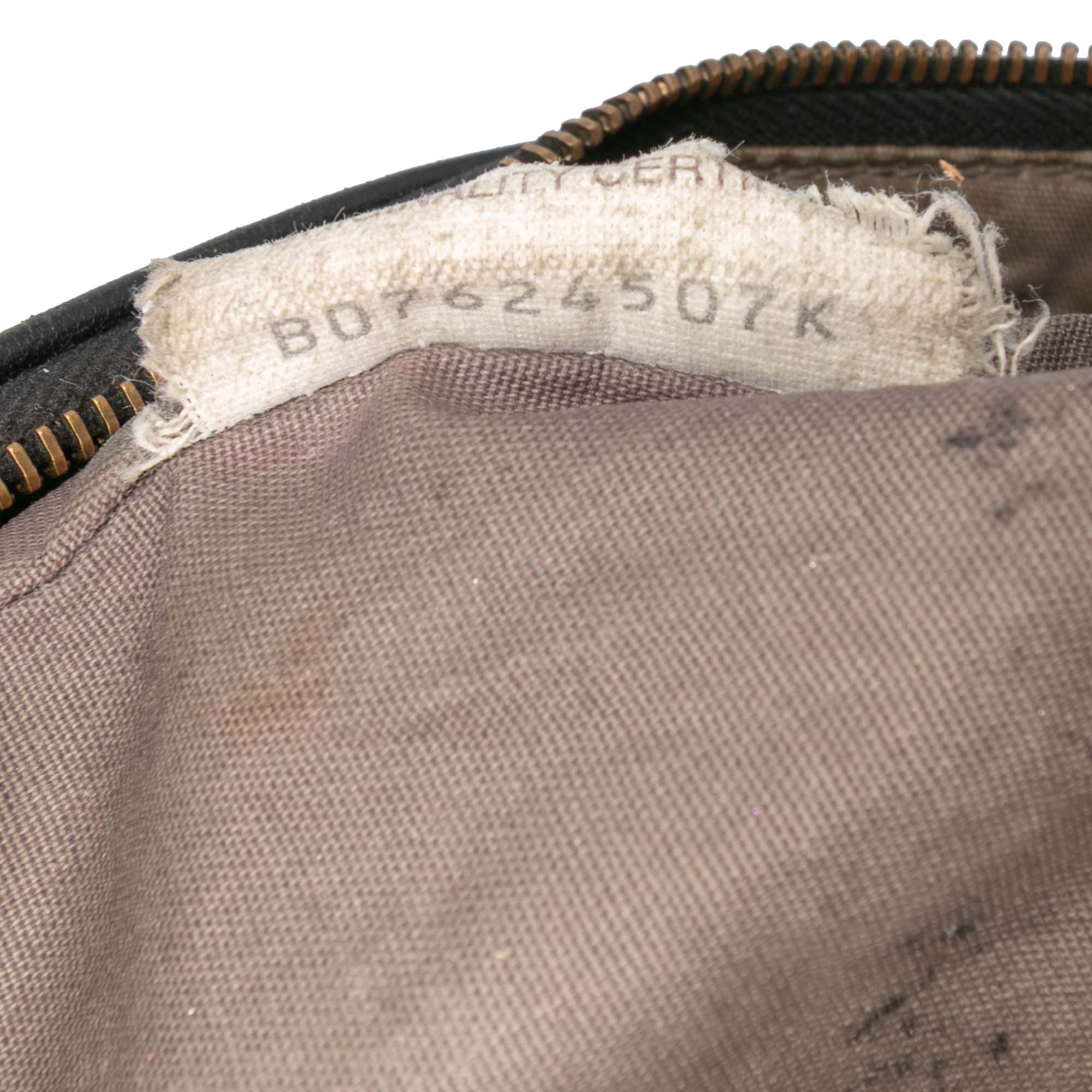 Nappa Intrecciato Clutch