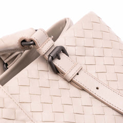 Medium Nappa Intrecciato Roma Tote