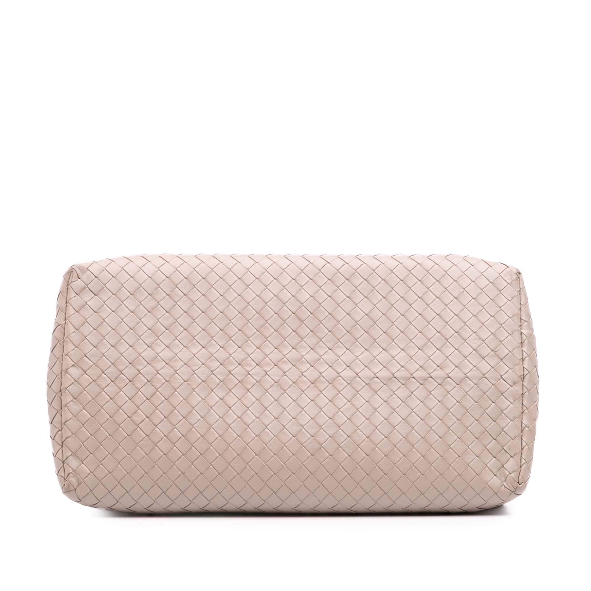 Medium Nappa Intrecciato Roma Tote