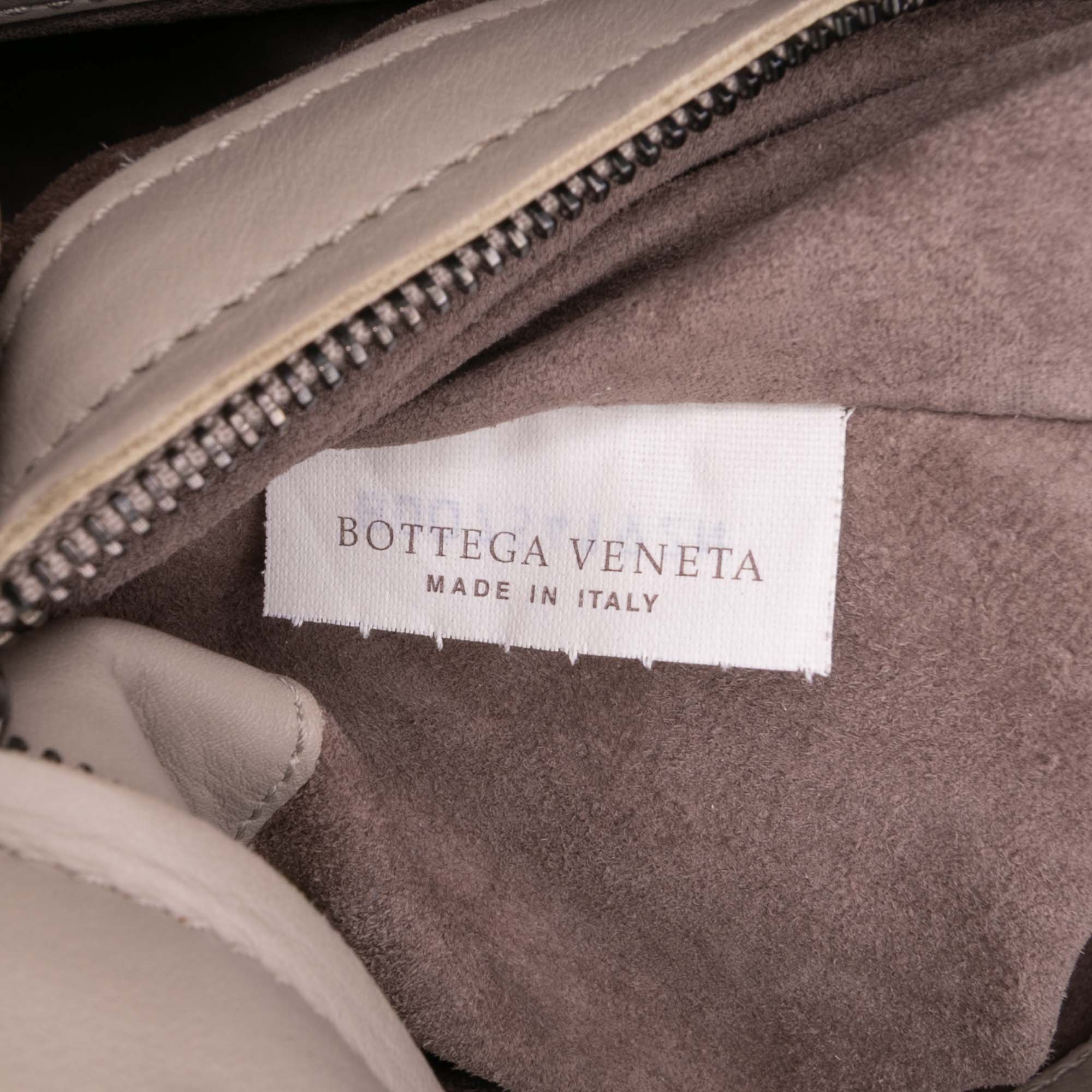 Medium Nappa Intrecciato Roma Tote