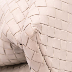 Medium Nappa Intrecciato Roma Tote