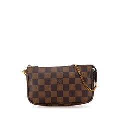 Damier Ebene Mini Pochette Accessoires