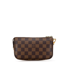 Damier Ebene Mini Pochette Accessoires