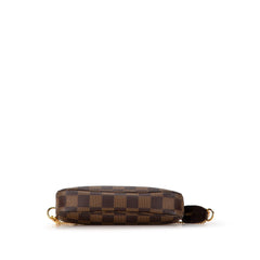 Damier Ebene Mini Pochette Accessoires