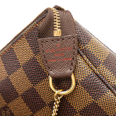 Damier Ebene Mini Pochette Accessoires