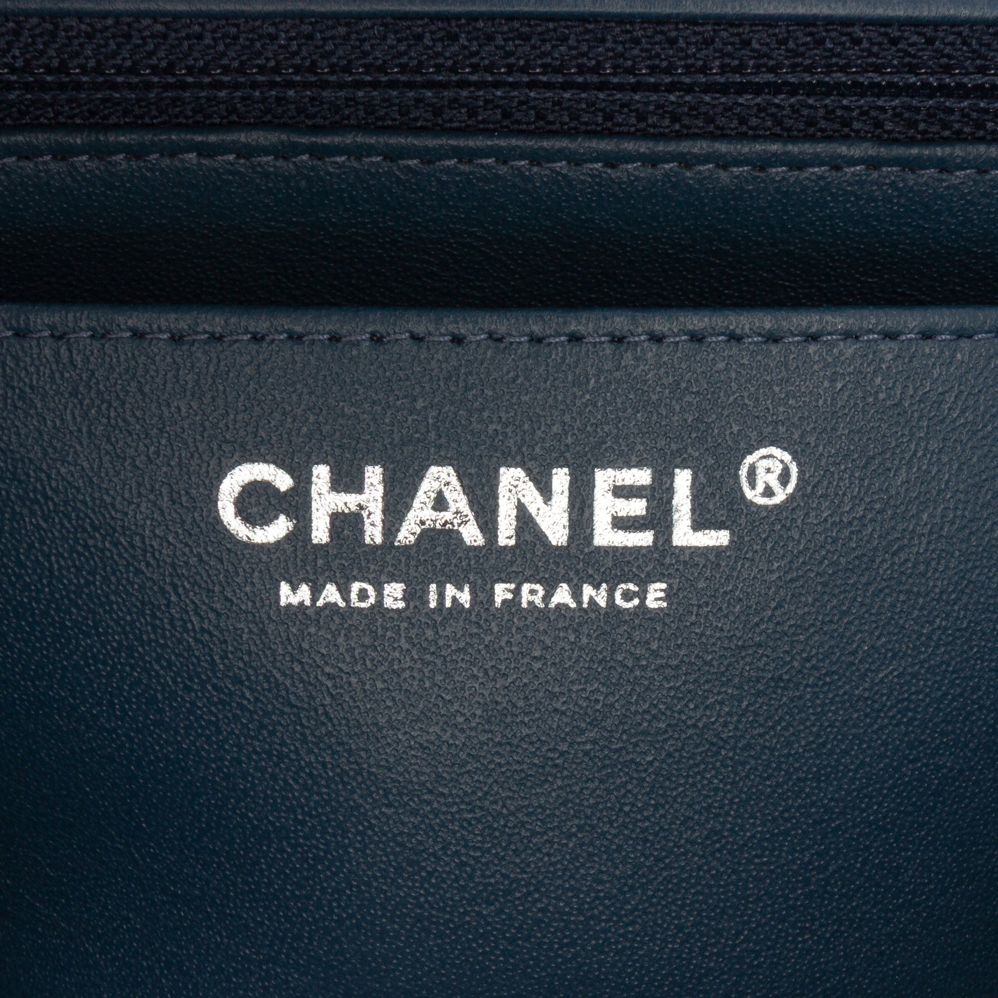 Mini Rectangular Classic Lambskin Single Flap