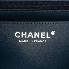 Mini Rectangular Classic Lambskin Single Flap