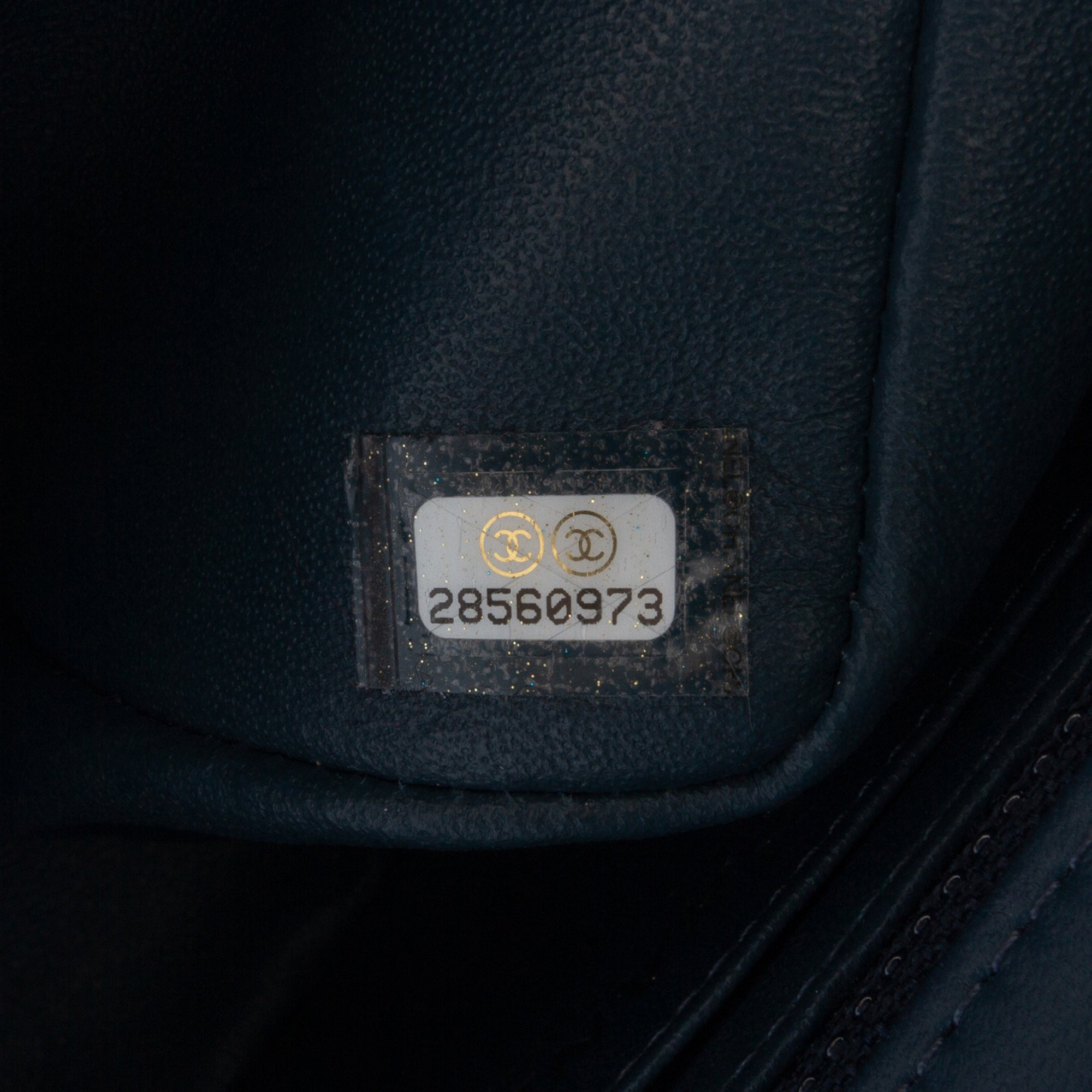 Mini Rectangular Classic Lambskin Single Flap