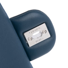 Mini Rectangular Classic Lambskin Single Flap