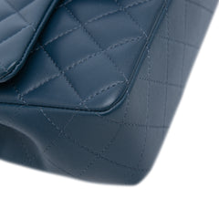 Mini Rectangular Classic Lambskin Single Flap