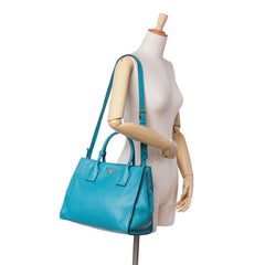 Vitello Daino Open Convertible Tote
