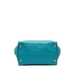 Vitello Daino Open Convertible Tote