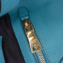 Vitello Daino Open Convertible Tote
