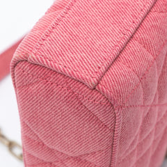 Medium Denim Macrocannage Lady D Joy