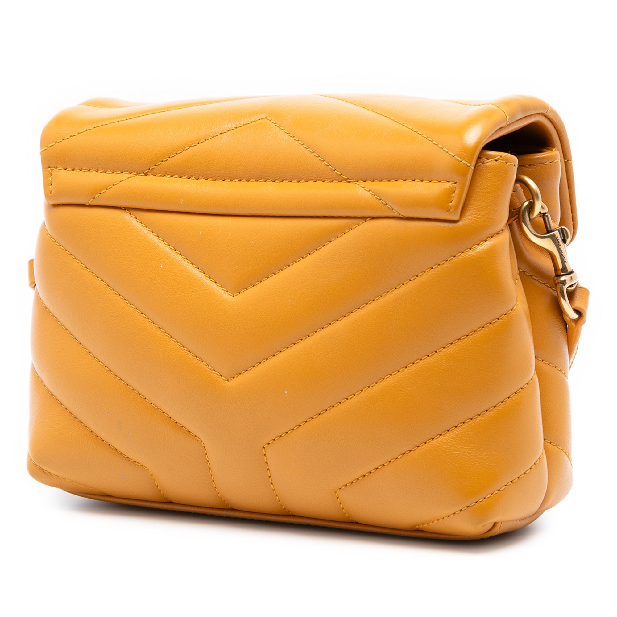 Toy Matelasse Leather Monogram LouLou Crossbody