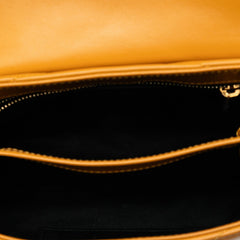 Toy Matelasse Leather Monogram LouLou Crossbody