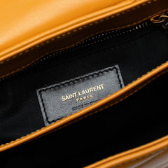 Toy Matelasse Leather Monogram LouLou Crossbody