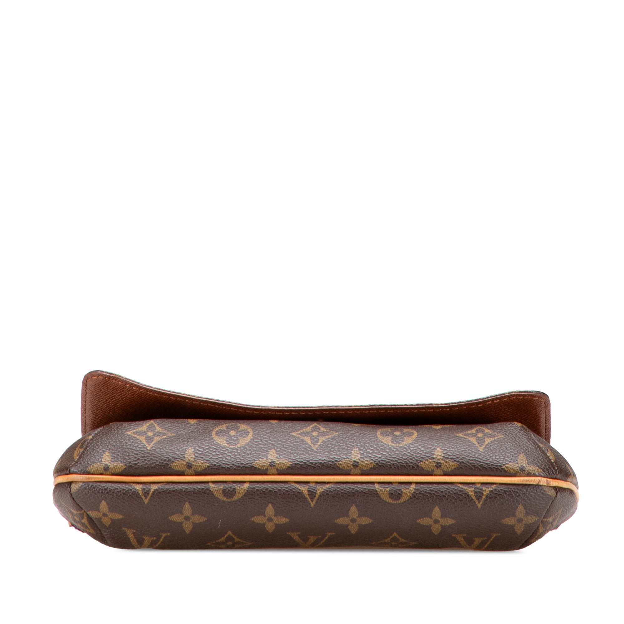 Monogram Musette Tango Short Strap