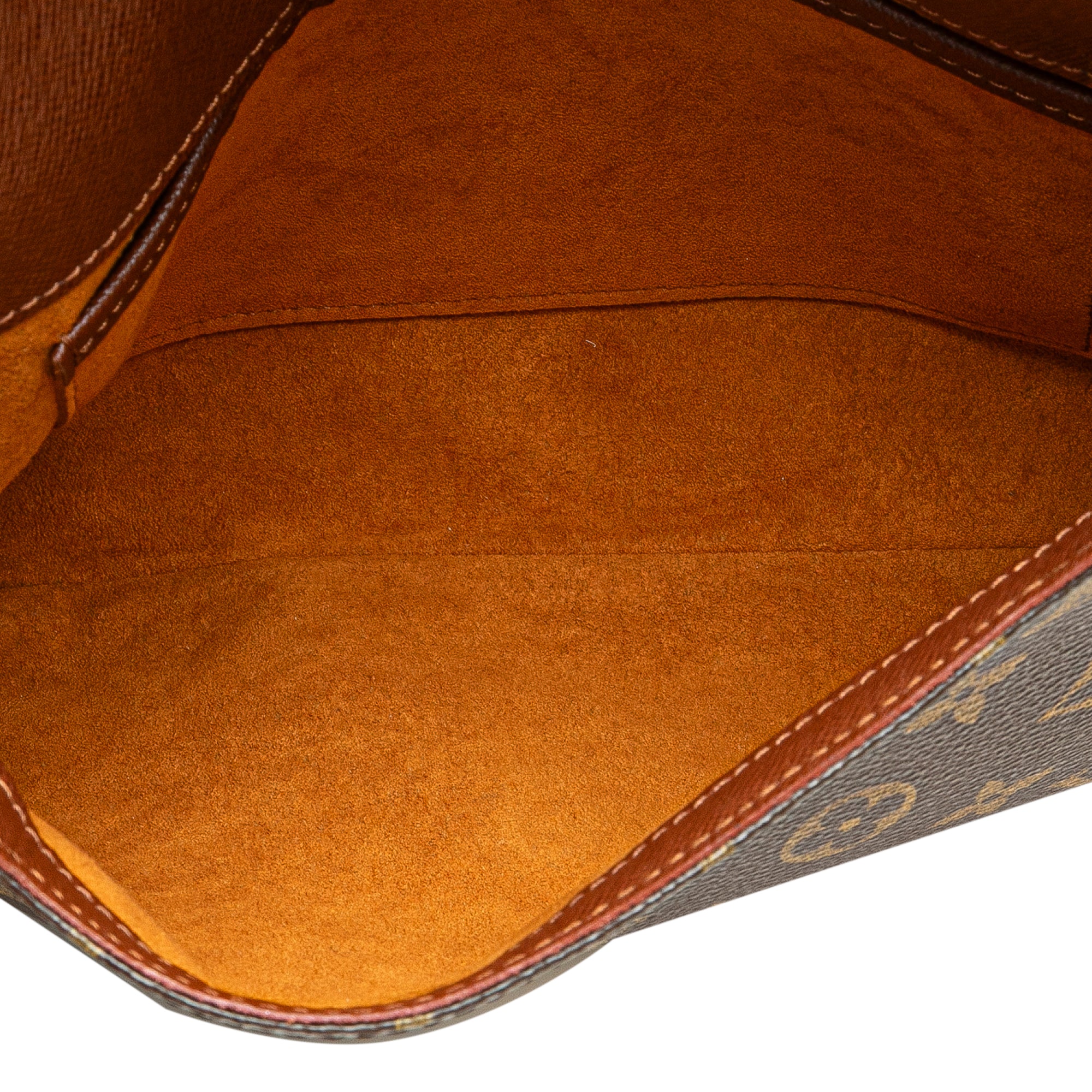Monogram Musette Tango Short Strap