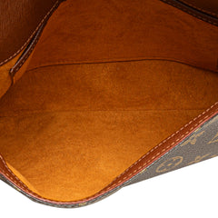 Monogram Musette Tango Short Strap