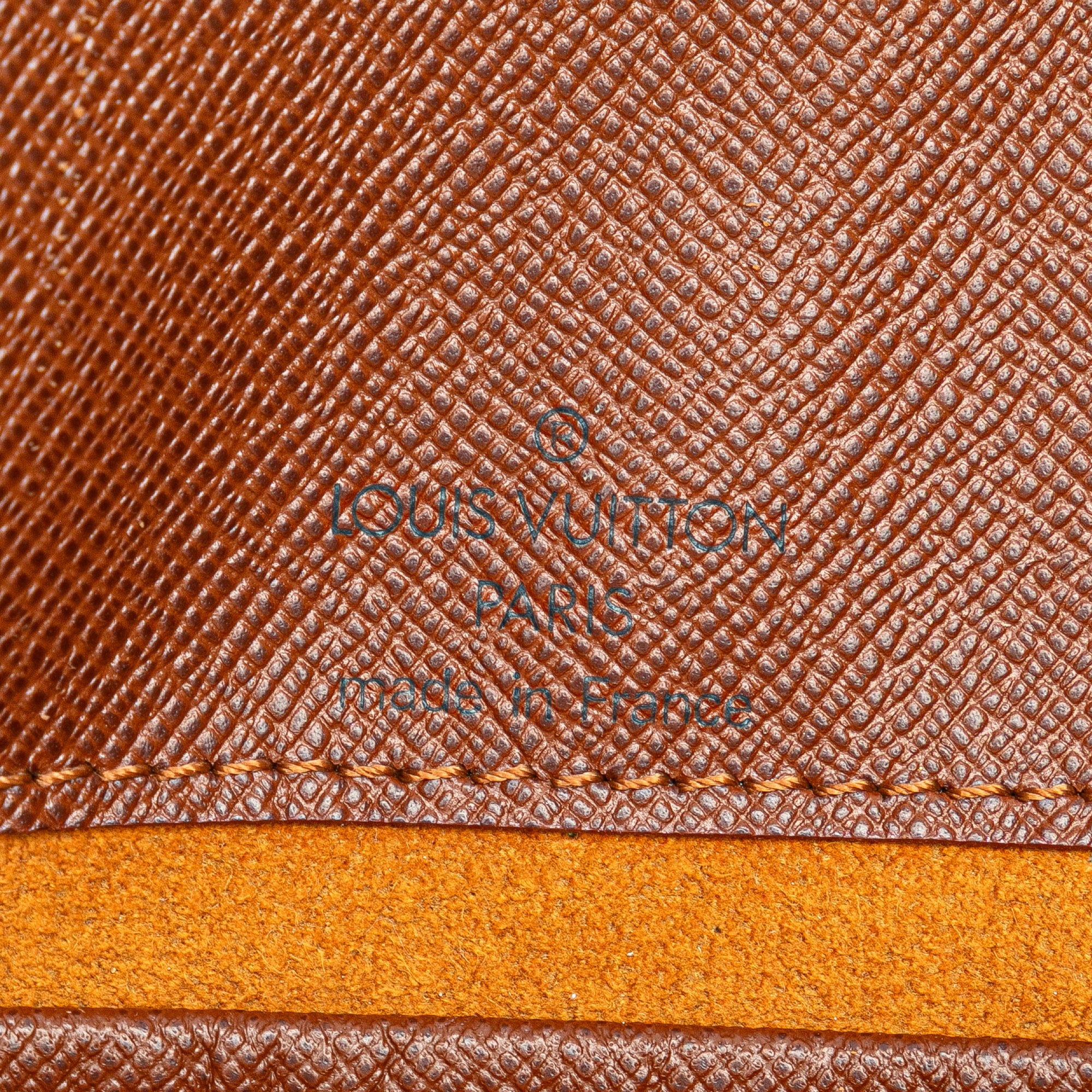 Monogram Musette Tango Short Strap