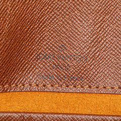 Monogram Musette Tango Short Strap