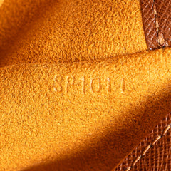 Monogram Musette Tango Short Strap