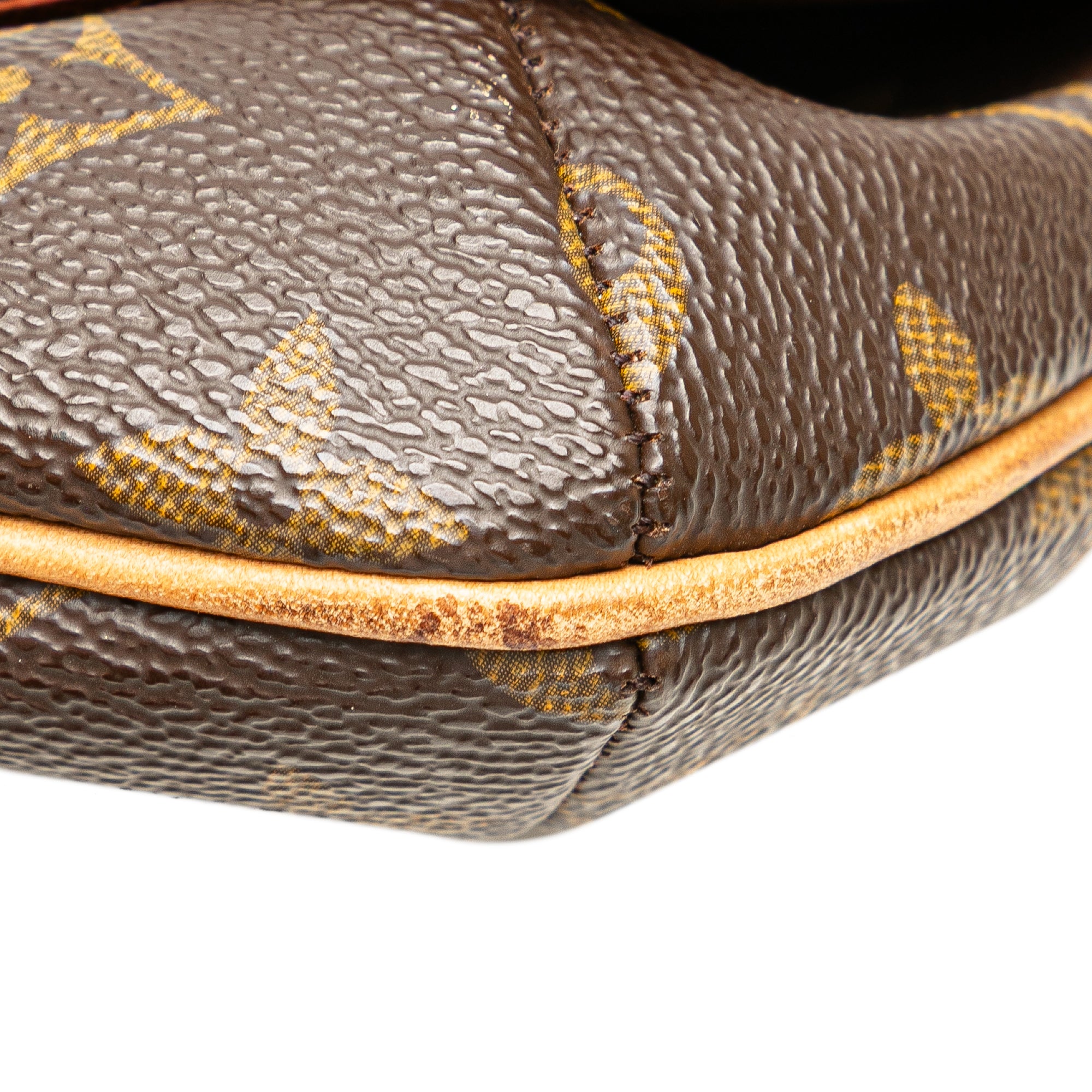 Monogram Musette Tango Short Strap