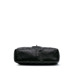 Jumbo Classic Lambskin Single Flap