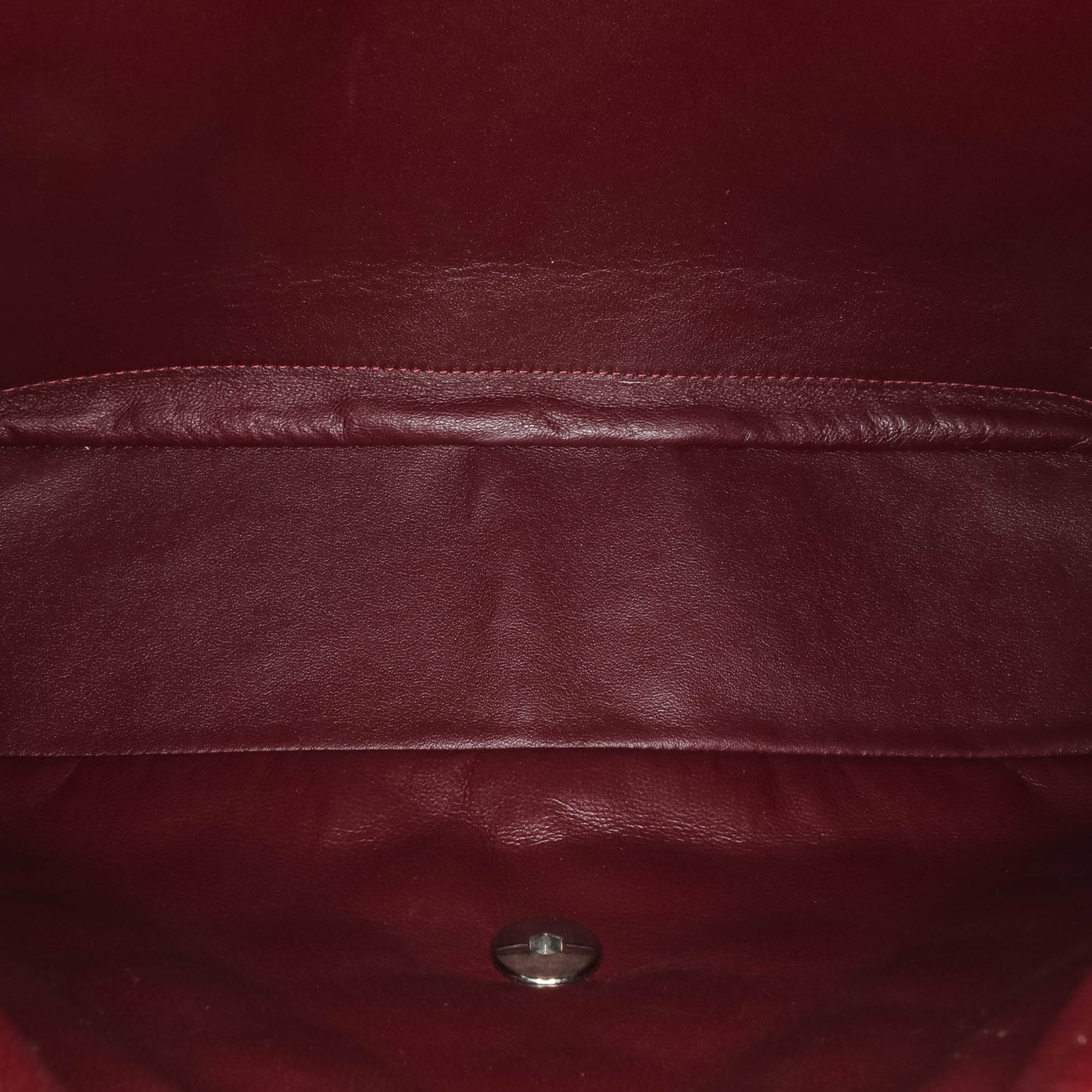 Jumbo Classic Lambskin Single Flap